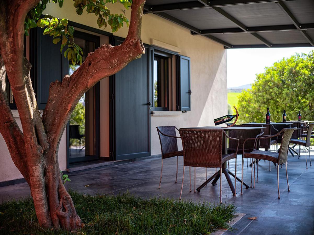 Nuovi Poderi Rooms Senorbi Ngoại thất bức ảnh