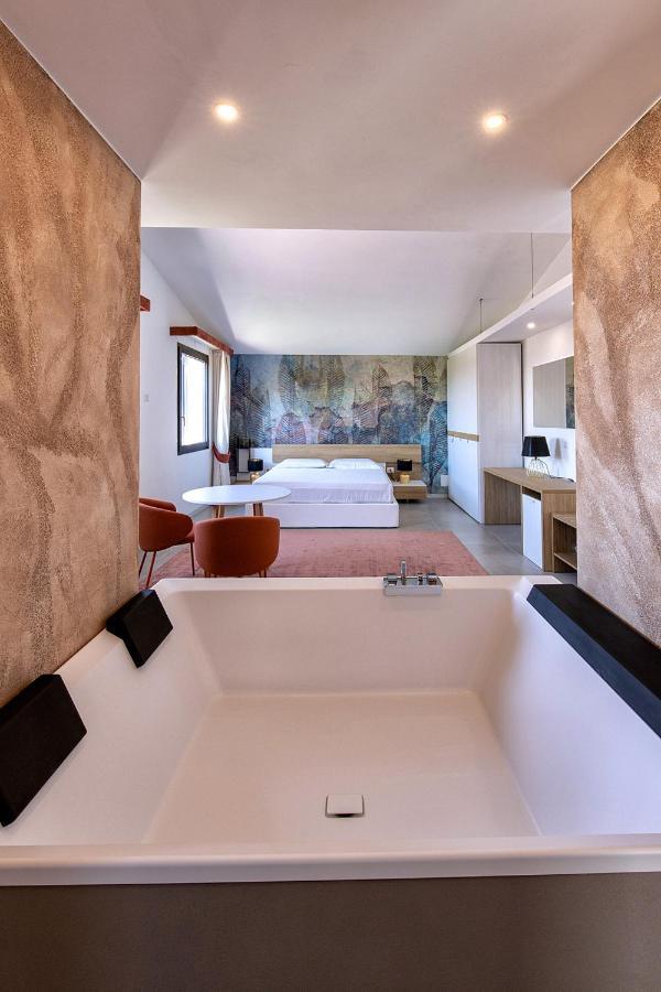 Nuovi Poderi Rooms Senorbi Ngoại thất bức ảnh