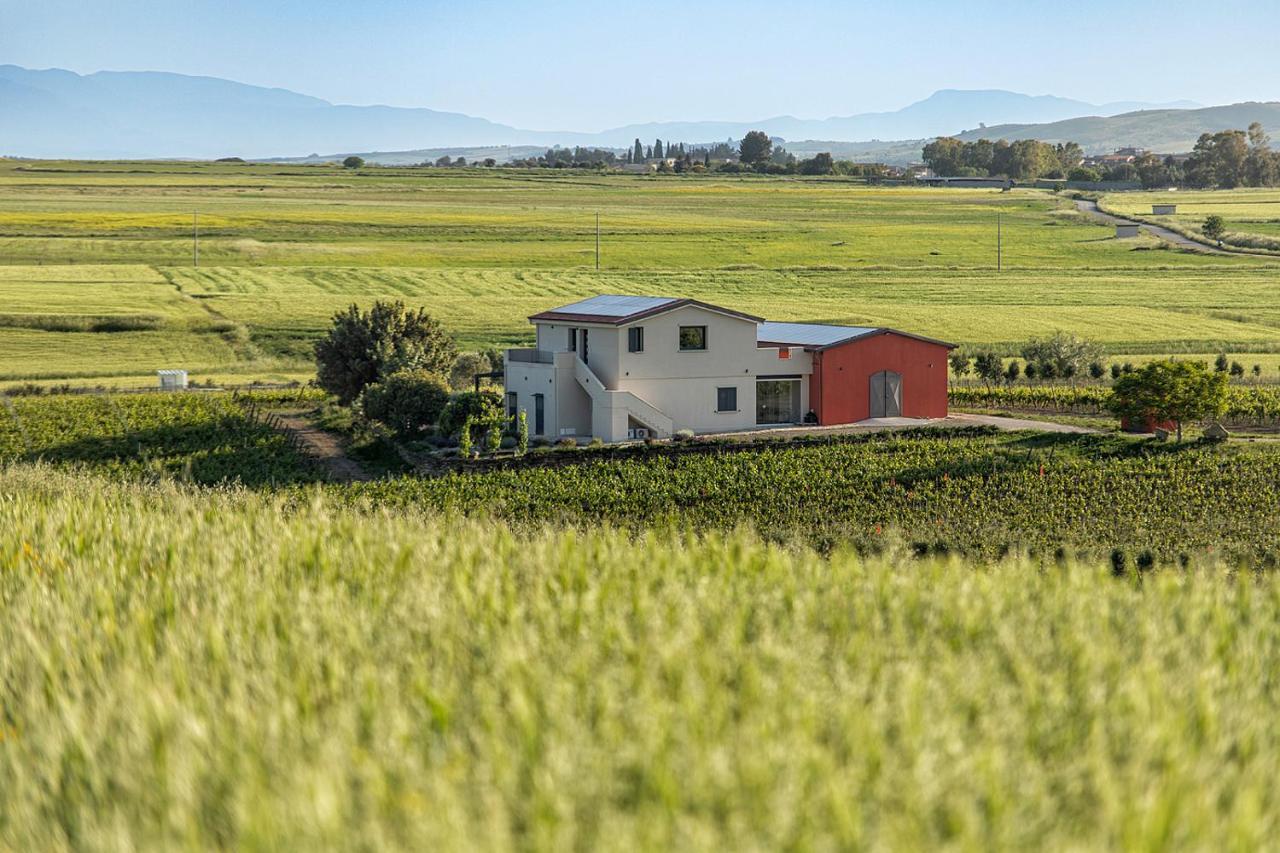 Nuovi Poderi Rooms Senorbi Ngoại thất bức ảnh