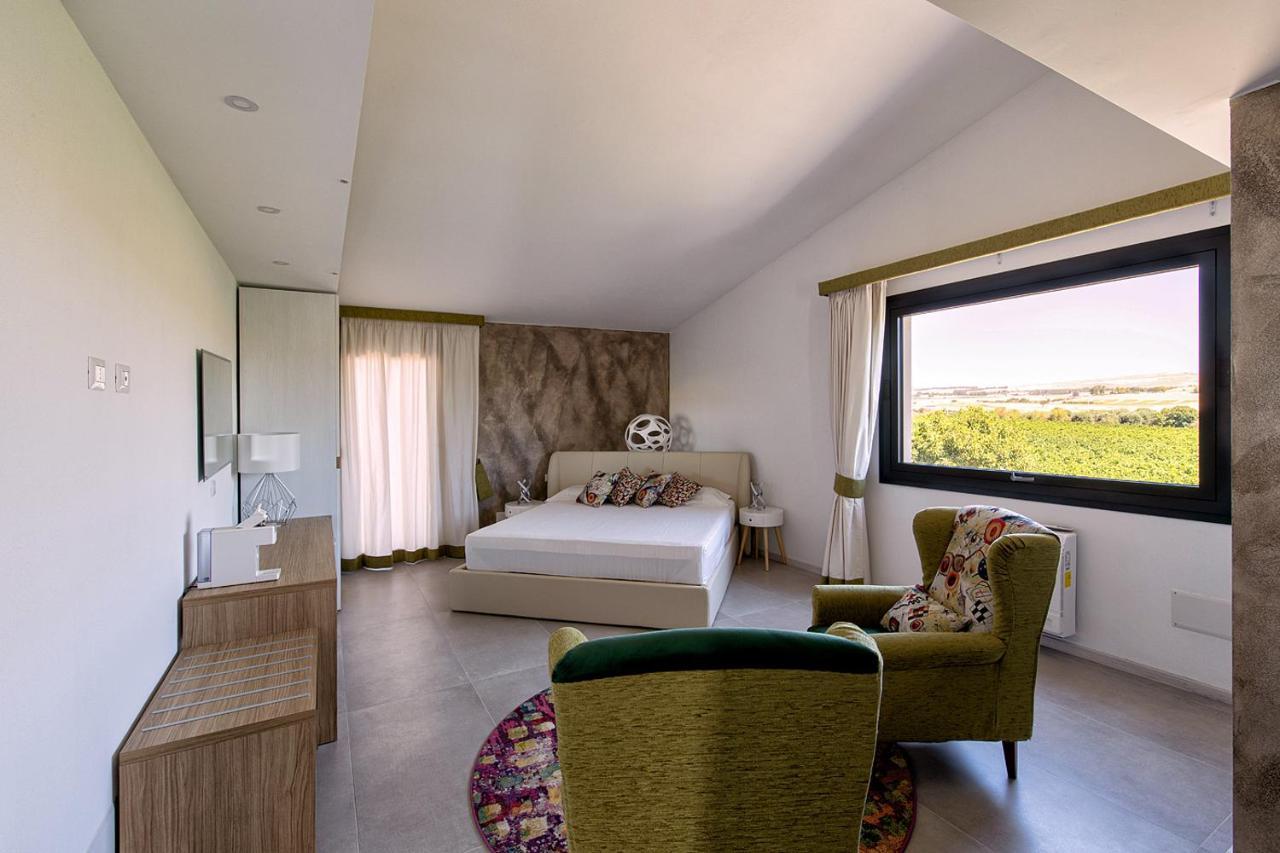 Nuovi Poderi Rooms Senorbi Ngoại thất bức ảnh
