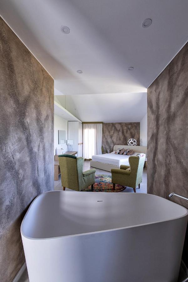 Nuovi Poderi Rooms Senorbi Ngoại thất bức ảnh
