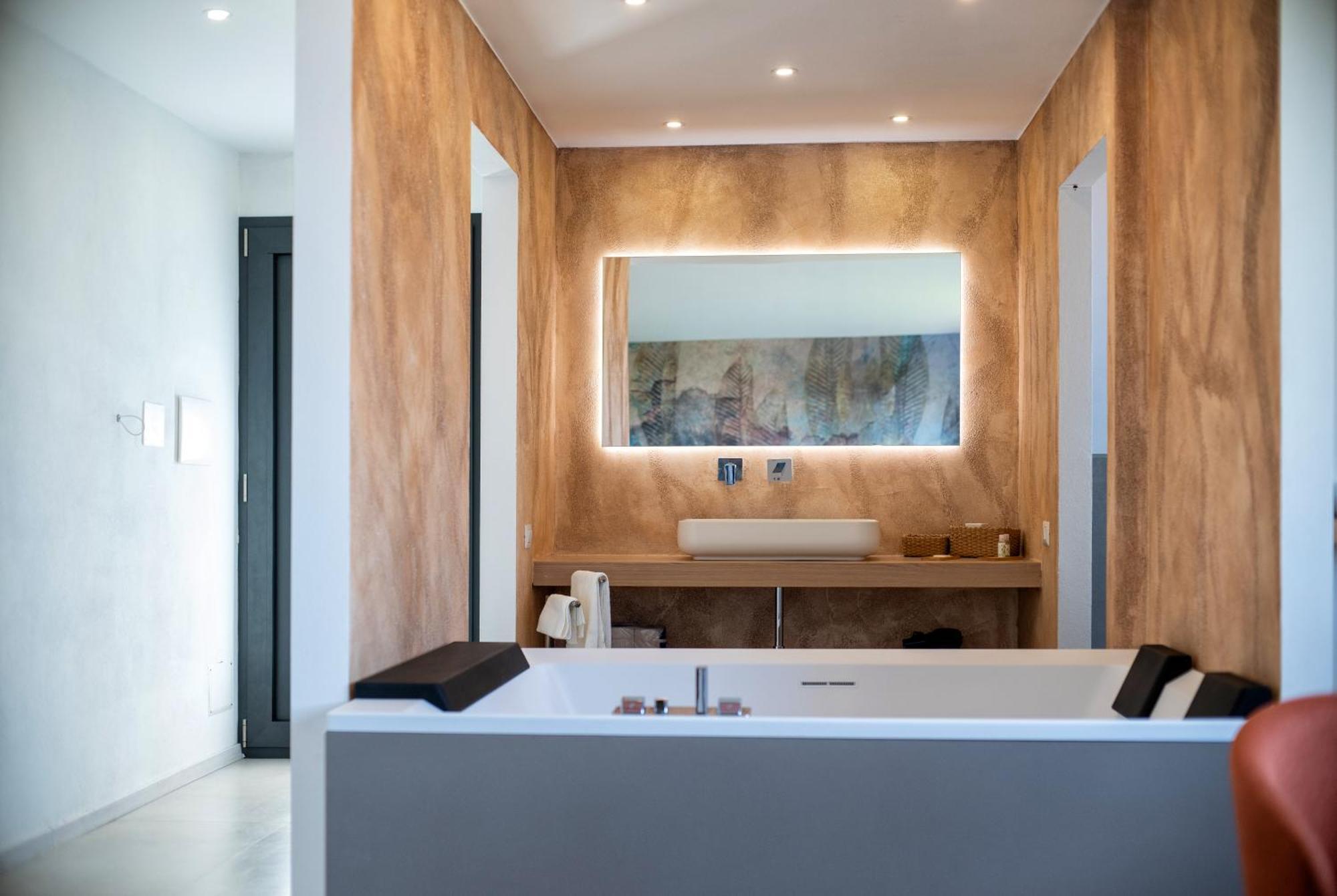 Nuovi Poderi Rooms Senorbi Ngoại thất bức ảnh