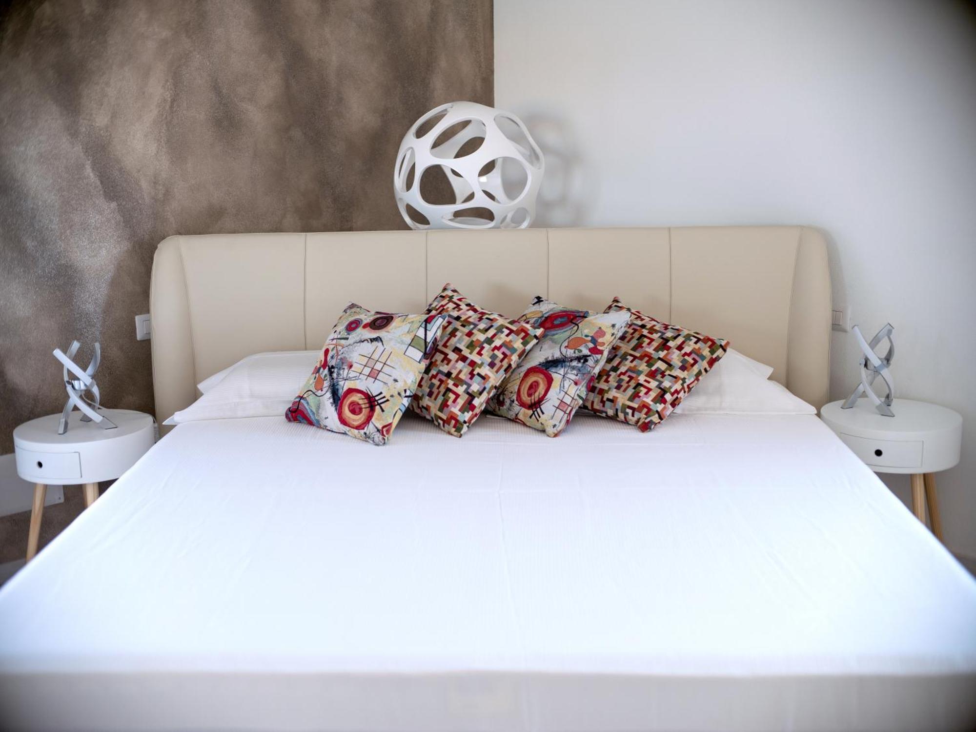 Nuovi Poderi Rooms Senorbi Ngoại thất bức ảnh