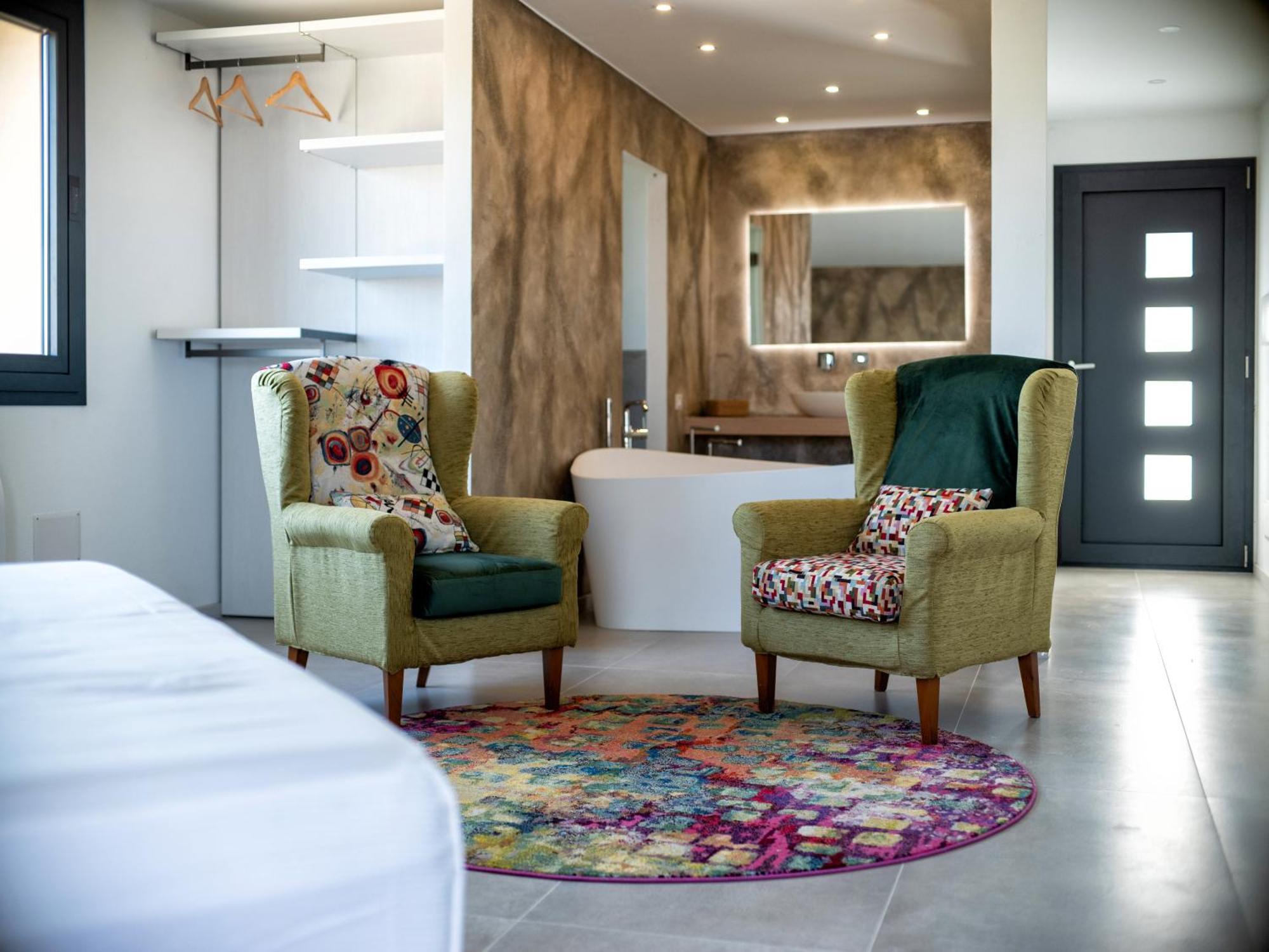 Nuovi Poderi Rooms Senorbi Ngoại thất bức ảnh