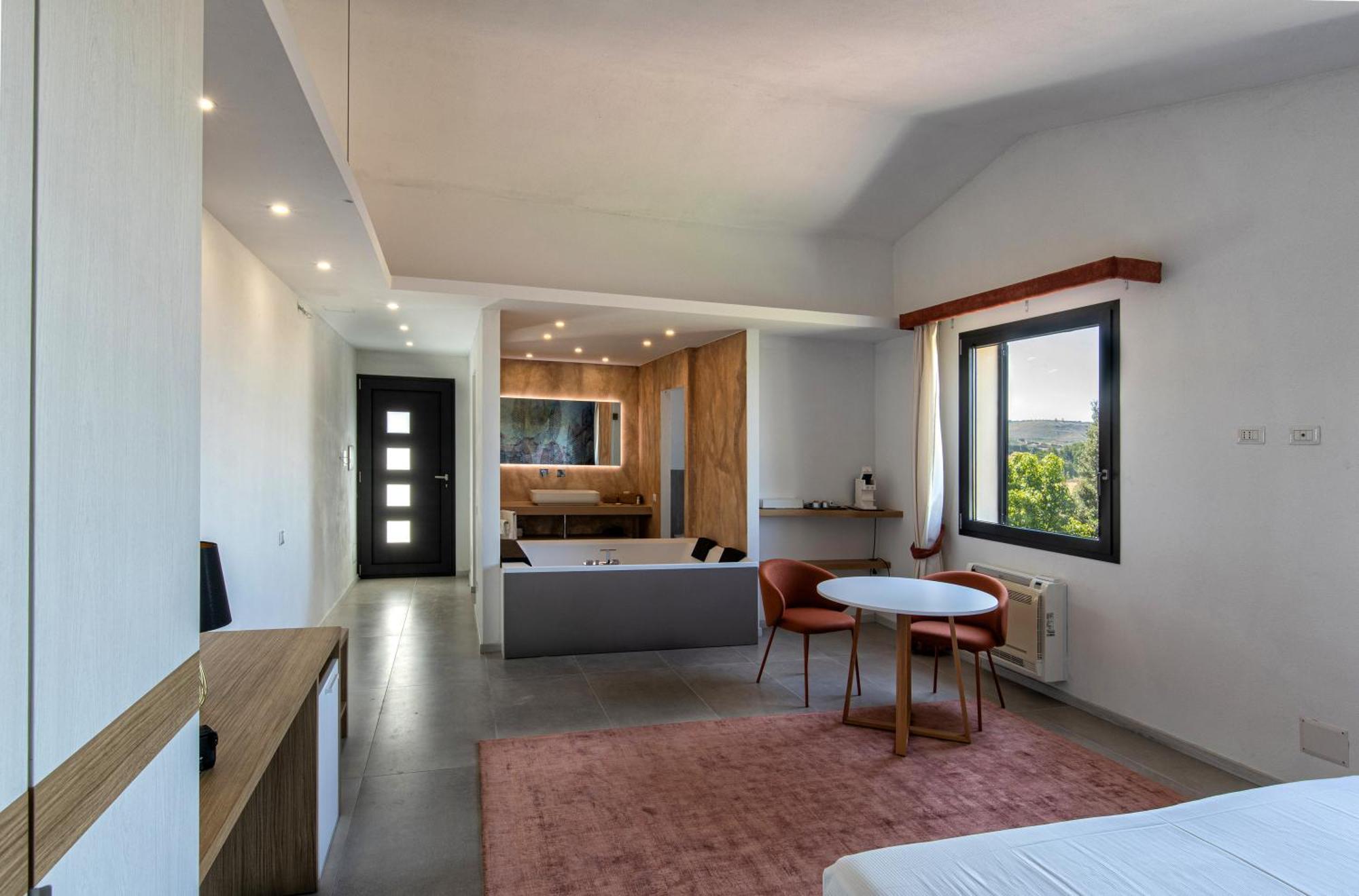 Nuovi Poderi Rooms Senorbi Ngoại thất bức ảnh