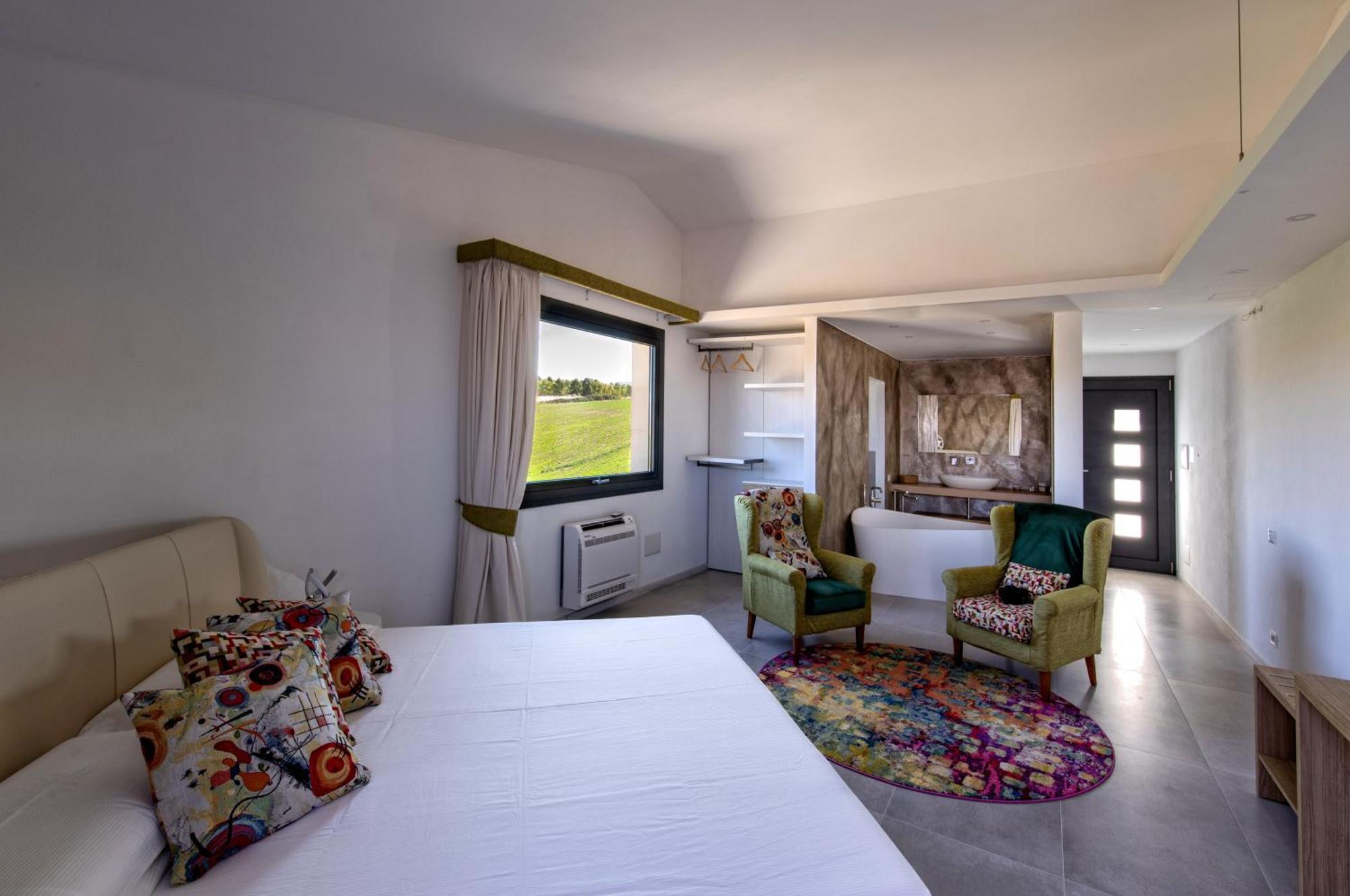 Nuovi Poderi Rooms Senorbi Ngoại thất bức ảnh